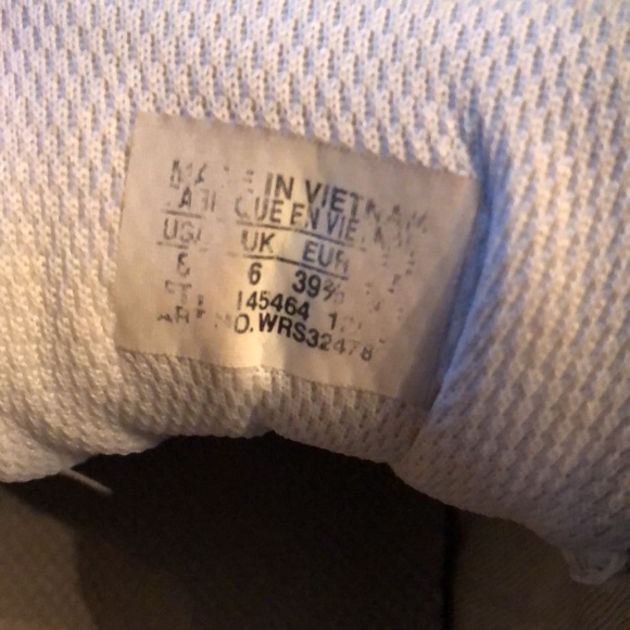 🦋 Wilson Rush Pro classic running shoes - Picture 6 of 12